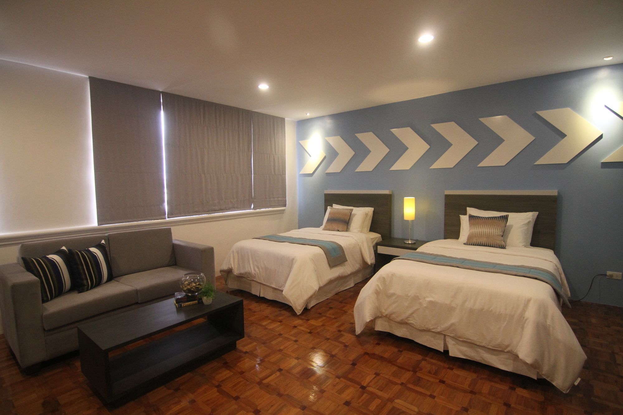 סן פדרו מקאטי Reddoorz Plus @ Casino Street Makati מראה חיצוני תמונה